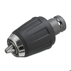 Adaptateur de mandrin de perceuse de 10 mm Convertisseur de clé électrique de 1/2 pouce Mandrin de perceuse sans clé