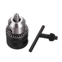 Adaptateur de mandrin de perceuse de type 1 ou 2-20UNF pour foret électrique de type SAN OU 1, 5-10mm