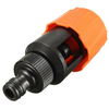 Adaptateur de mélangeur de robinet de baignoire de cuisine de tuyau de raccord de tuyau de jardin universel