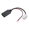 Adaptateur de module Bluetooth 12 broches Câble audio AUX pour BMW série 3 E90 E92 E93 E91