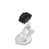 Adaptateur de montage de caméra à dégagement rapide pour GoPro 7/6/5 accessoires Selfie Stick 2 broches connecteur de pr