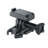 Adaptateur de montage de support de fixation universel magnétique TELESIN pour accessoires de caméra de sport Action2 DJ