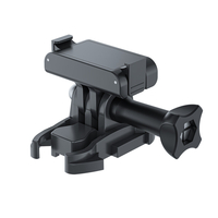 Adaptateur de montage de support de fixation universel magnétique TELESIN pour accessoires de caméra de sport Action2 DJ