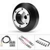Adaptateur de moyeu court de volant pour Nissan 350Z 370Z G35 G37 SER SRK-141H