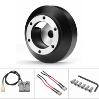 Adaptateur de moyeu court de volant pour Nissan 350Z 370Z G35 G37 SER SRK-141H