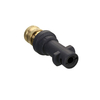 Adaptateur de nettoyeur haute pression raccord rapide de 1/4 pouce pour Karcher K2-K7