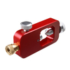 Adaptateur de plongée Plongée en apnée Plongée Grande à Petite Bouteille 8 MM Tête Valve Pour Bouteille Doxygène Ré