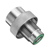 Adaptateur de plongée pour compresseur de plongée Prise de 232 bars DIN à entrée de 300 bars DIN