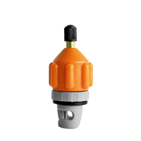 Adaptateur de pompe Adaptateur de valve dair de bateau gonflable Conseil de palette pour canoë kayak