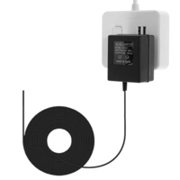 Adaptateur de prise de câble AU de 7m pour sonnette vidéo Rring 230V à 18V 500ma