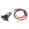 Adaptateur de prise de tracteur de bateau de moto de voiture 12V 120W