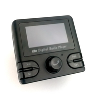 Adaptateur de radio numérique de récepteur de la voiture DAB avec la musique de Bluetooth diffusant en continu