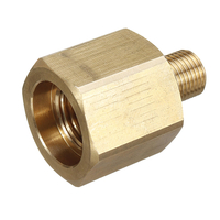 Adaptateur de remplissage de bouteille Buddy Carabines à air comprimé PCP BSA SuperTen / Theoben Rapid