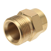 Adaptateur de rondelle de déconnexion de style Karcher à prise femelle M22-14mm 1/4 pouce