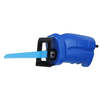 Adaptateur de scie alternative pour perceuse électrique outils de coupe en bois de coupe en métal