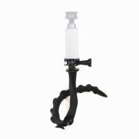 Adaptateur de support pliant multifonction pour caméra de sport Gopro DJI Caméra daction OSMO OSMO POCKET Gimbal
