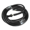 Adaptateur de tuyau de nettoyage de tuyau de rondelle de pression de 10M 5800PSI pour la série de Karcher K