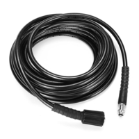 Adaptateur de tuyau pour nettoyeur haute pression 10M pour Karcher K 9mm Quick Connect to M22