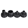 Adaptateur de vidange de réservoir fourre-tout IBE 1000L adaptateur de tuyau darrosage à filetage grossier