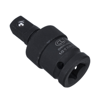Adaptateur dextension dimpact de douille oscillante de joint universel dentraînement de 1/2 pouce