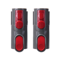 Adaptateur dorganisateur daccessoires de supports de pièces daspirateur pour Dyson V6 V7 V8 V10 V11