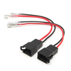 Adaptateur Haut-parleur pour Vauxhall,  Renault,  Volkswagen,  Nissan,  Audi PC2-805