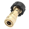 Adaptateur M22 pour Nettoyeur Haute Pression 280 Bar 4000PSI pour Karcher HD