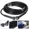 Adaptateur M22xM22 pour tuyau de laveuse à haute pression 5/8 / 10M