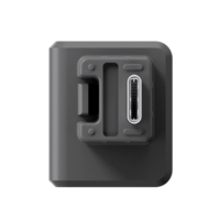 Adaptateur micro Insta360 Version horizontale 3, 5 mm