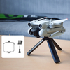 Adaptateur multifonctionnel étendu support de support de lumière de caméra pour DJI Mini 3 PRO ACTION 2 Insta360 ONE X2