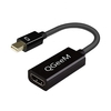 Adaptateur QGeeM Mini Displayport vers HD MI Adaptateur Mini DP vers HD-MI 1080P @ 60Hz avec plaqué or Compatible avec M