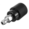 Adaptateur réglable de régulateur 0-300psi de régulateur de remplissage de réservoir dair comprimé de Paintball Co2
