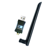 Adaptateur réseau sans fil Bakeey Adaptateur Wifi USB 600 Mbps double Bande 2.4Ghz 5Ghz Wifi Antenne Dongle Adaptateur L