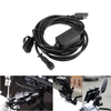Adaptateur SAE vers USB Prise USB double chargeur de moto pour téléphone