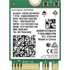 Adaptateur sans fil COMFAST WiFi6E M.2 PCIE 5374Mbps Triple Bande 2.4G/5.8G/6G bluetooth 5.2 carte réseau interne pour o