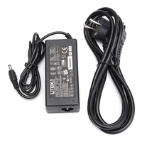 Adaptateur secteur DC 19V 3.42A chargeur dalimentation universel US/prise EU