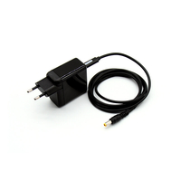 Adaptateur secteur PD45W 12-24V Type-C vers DC5525 QC3.0 Ligne PD à charge rapide