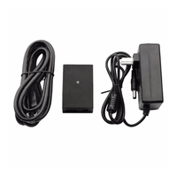 Adaptateur secteur Power 2.0 US/EU/AU Plug Kit de développement PC pour Xbox One S/X Kinect