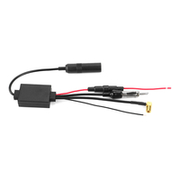 Adaptateur Splitter Antenne Noir Pour Voiture Universel DAB KFZ
