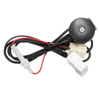 Adaptateur stéréo de voiture auxiliaire Câble Bluetooth pour le domaine Ford Falcon