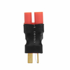Adaptateur T Plug mâle à tête de 3, 5 mm