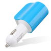 Adaptateur universel de chargeur de voiture à double port USB Tension DC 5V 2.1A 120W pour iphone