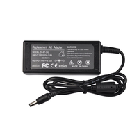Adaptateur universel pour ordinateur portable 23 ports 65W Chargeur USB de voyage portable à Charge rapide avec 23 adapt