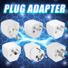 Adaptateur universel universel adaptateur de prise chargeur de voyage mur chargeur dalimentation ca adaptateur de s