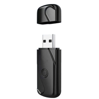Adaptateur USB Bluetooth 4.2 Adaptateur de réception sans fil pour ordinateur Émetteur-récepteur audio Bluetooth