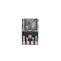 Adaptateur USB Flywoo Micro (mâle) vers Type C (femelle) pour drone FPV Racing RC