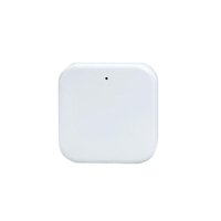 Adaptateur Wi-Fi Blanc Smart Electronic Serrure et Déverrouillage de la Porte Partout Télécommande