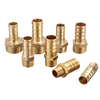 Adaptateur de pagode PC10 / 12 - 01-04,  raccord rapide pour tuyau pneumatique à air de composant pneumatique en cuivre
