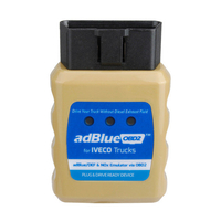 Adblue voiture OBD2 outil de diagnostic lecteur de code émulateur de scanner pour IVECO camions Plug Drive prêt appareil