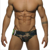 Addicted 9 Colours Sex Gay Hommes Maillots De Bain Maillot de bain élastique homme Maillot de bain à séchage rapide pour